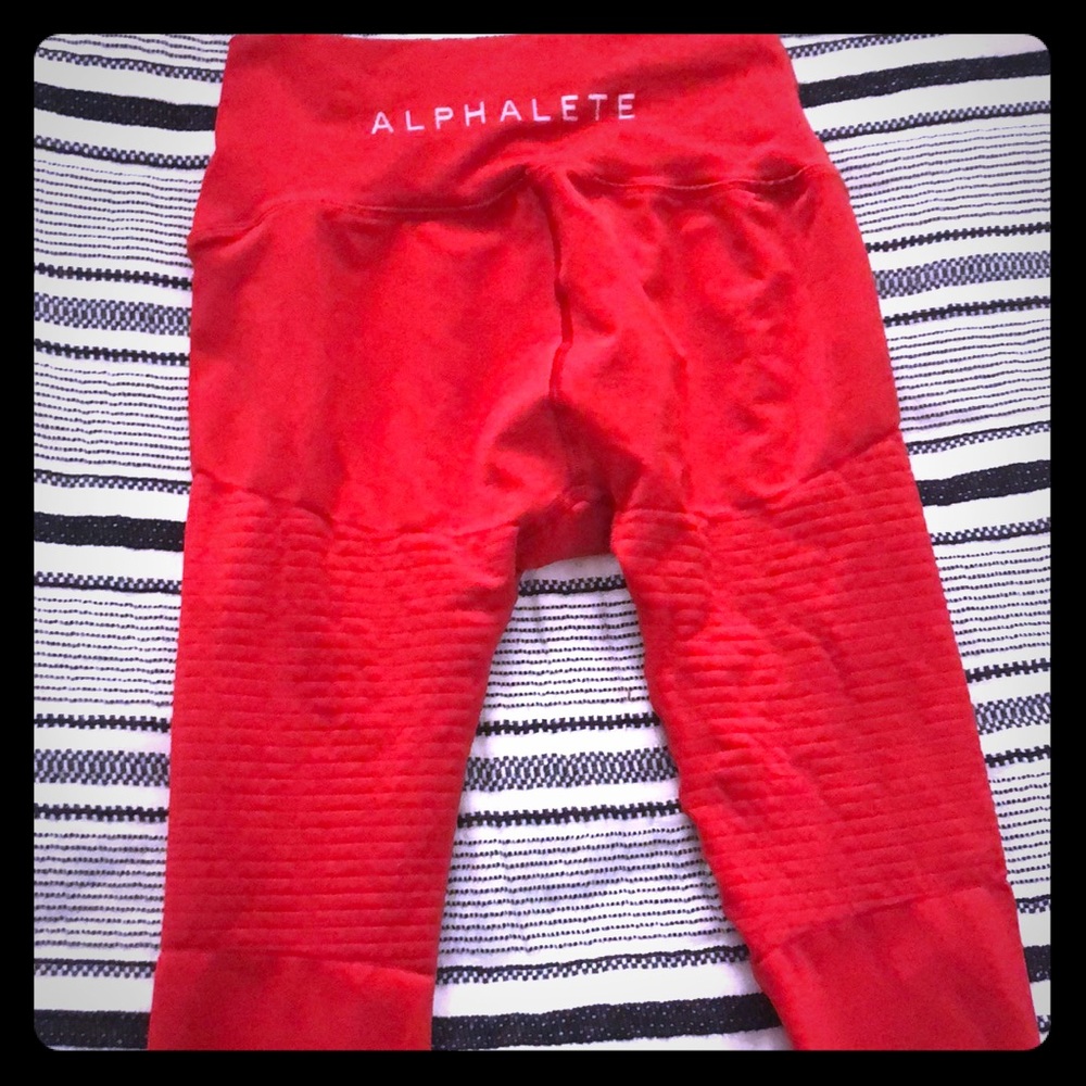SOLD🔥 Alphalete Revival Leggings *NOT R6